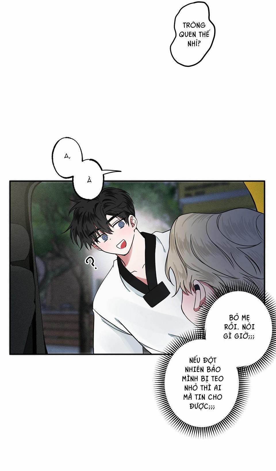 Tuyển Tập Ngực Bự Mlem - BDSM Của Nhà Kim 98 trang 13