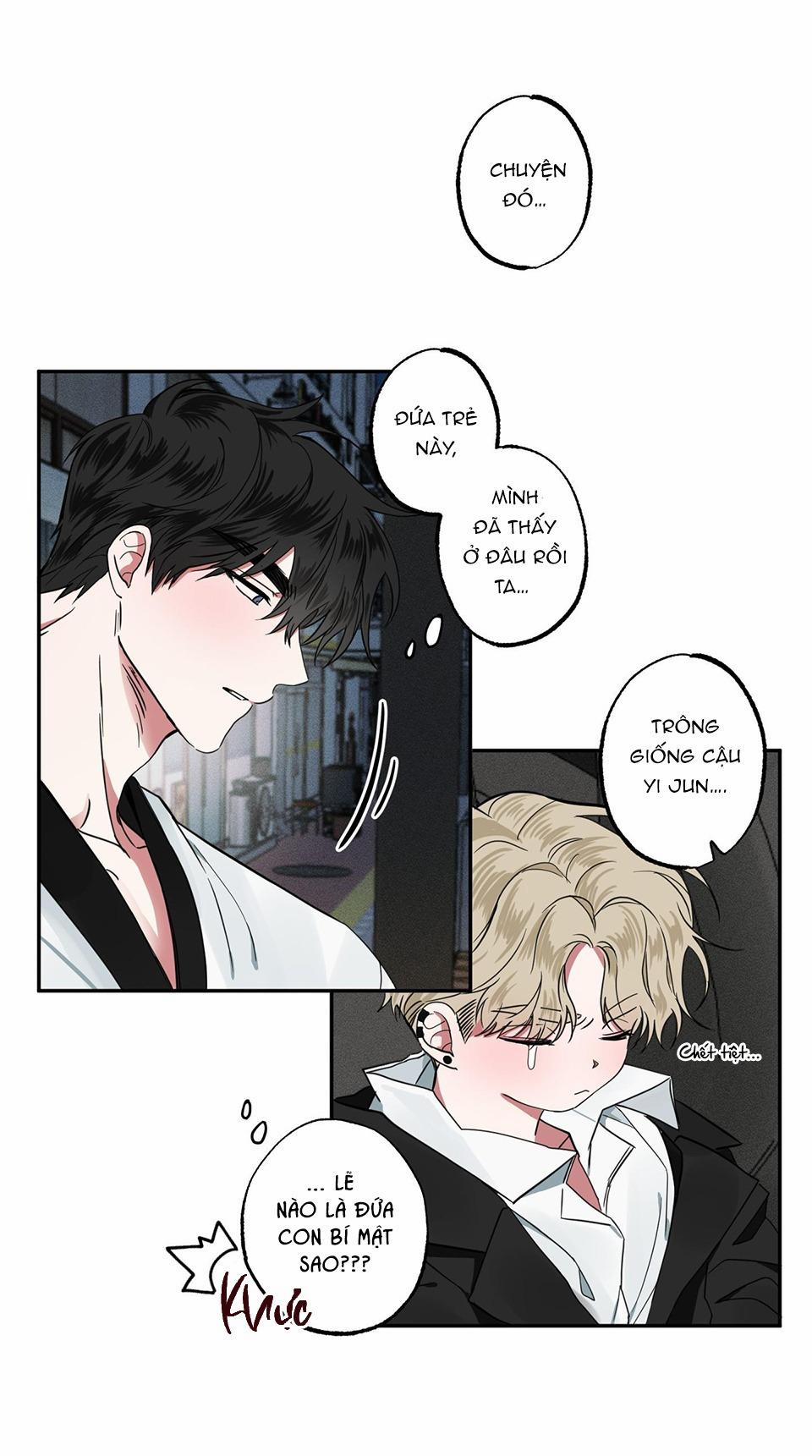 Tuyển Tập Ngực Bự Mlem - BDSM Của Nhà Kim 98 trang 14