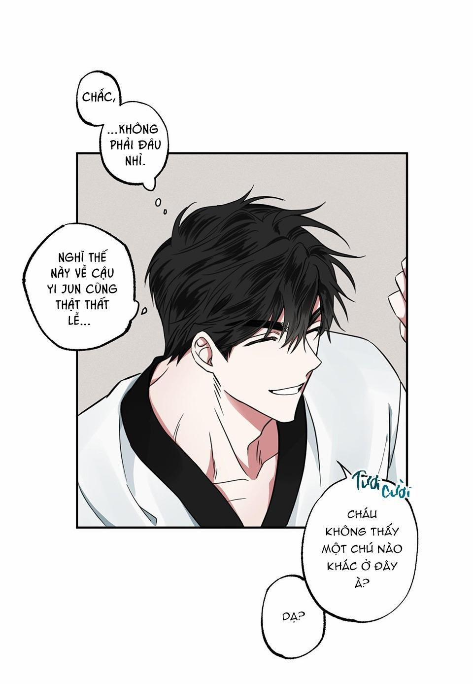 Tuyển Tập Ngực Bự Mlem - BDSM Của Nhà Kim 98 trang 15