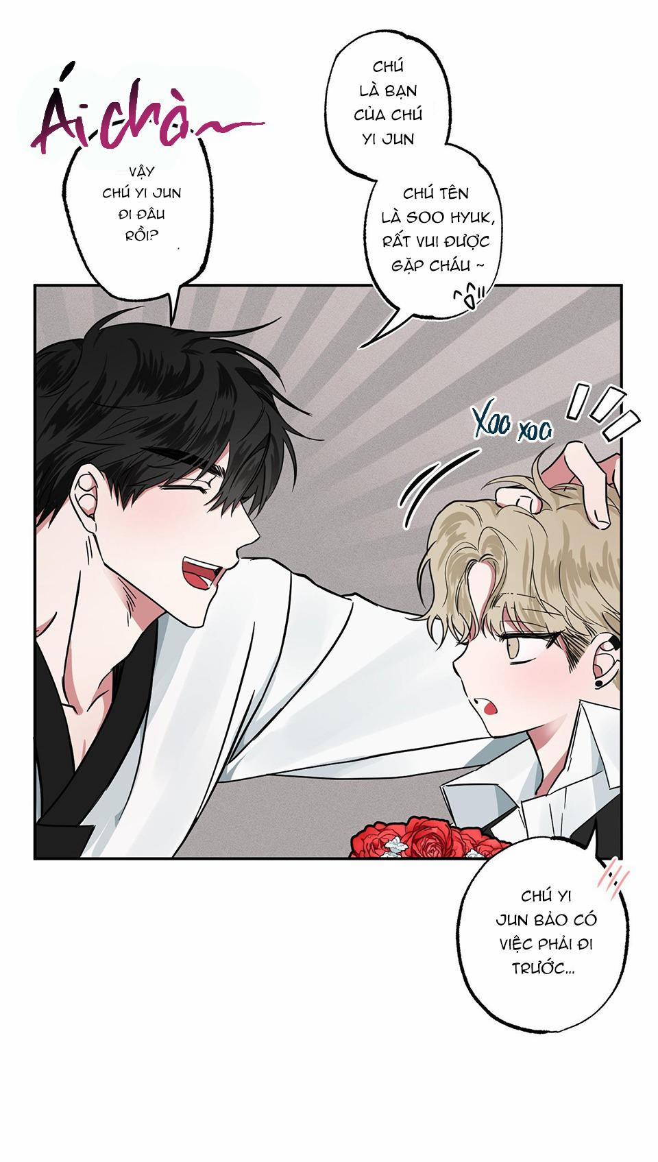 Tuyển Tập Ngực Bự Mlem - BDSM Của Nhà Kim 98 trang 18