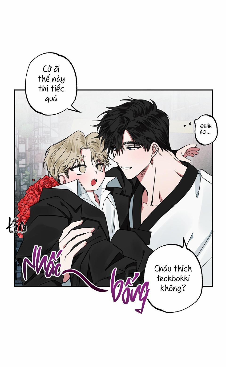 Tuyển Tập Ngực Bự Mlem - BDSM Của Nhà Kim 98 trang 24