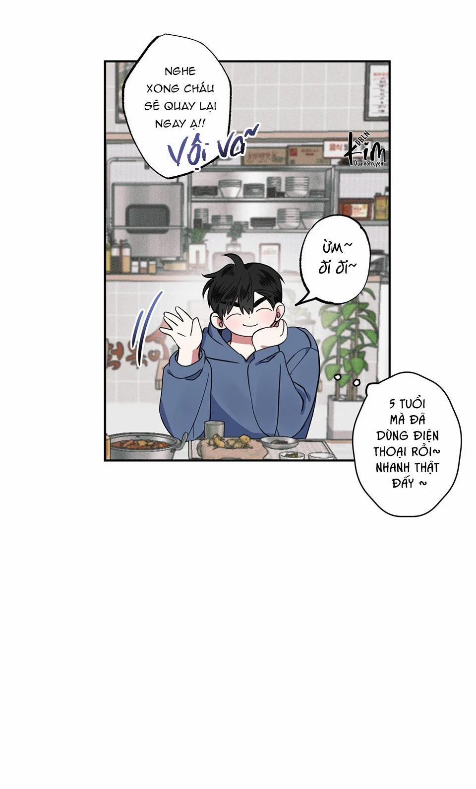 Tuyển Tập Ngực Bự Mlem - BDSM Của Nhà Kim 98 trang 35