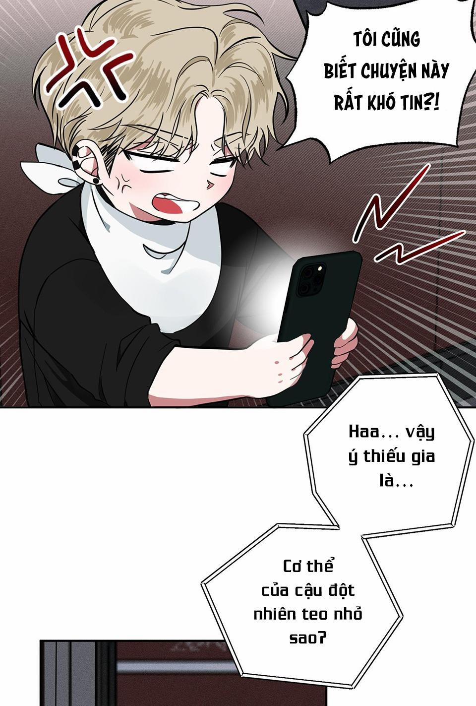 Tuyển Tập Ngực Bự Mlem - BDSM Của Nhà Kim 98 trang 37