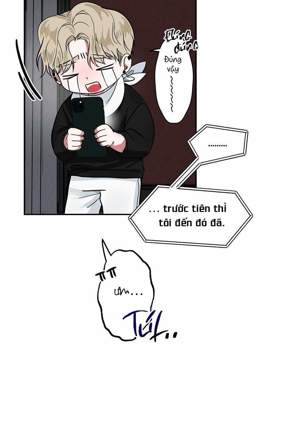 Tuyển Tập Ngực Bự Mlem - BDSM Của Nhà Kim 98 trang 38