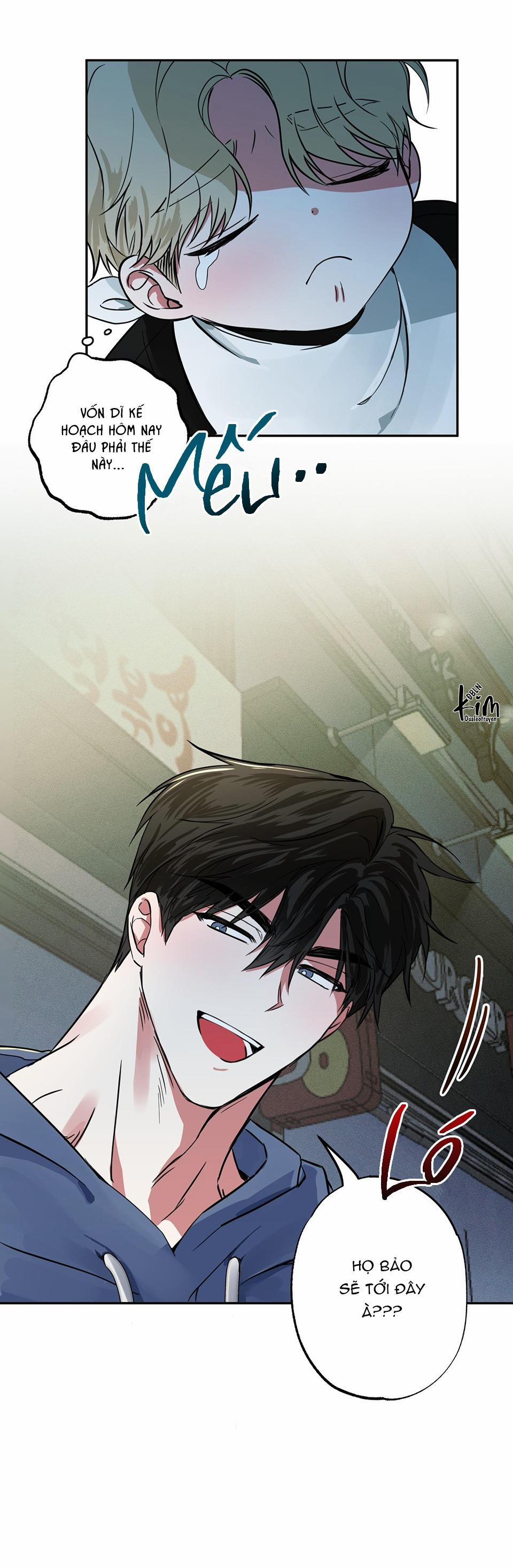 Tuyển Tập Ngực Bự Mlem - BDSM Của Nhà Kim 98 trang 40