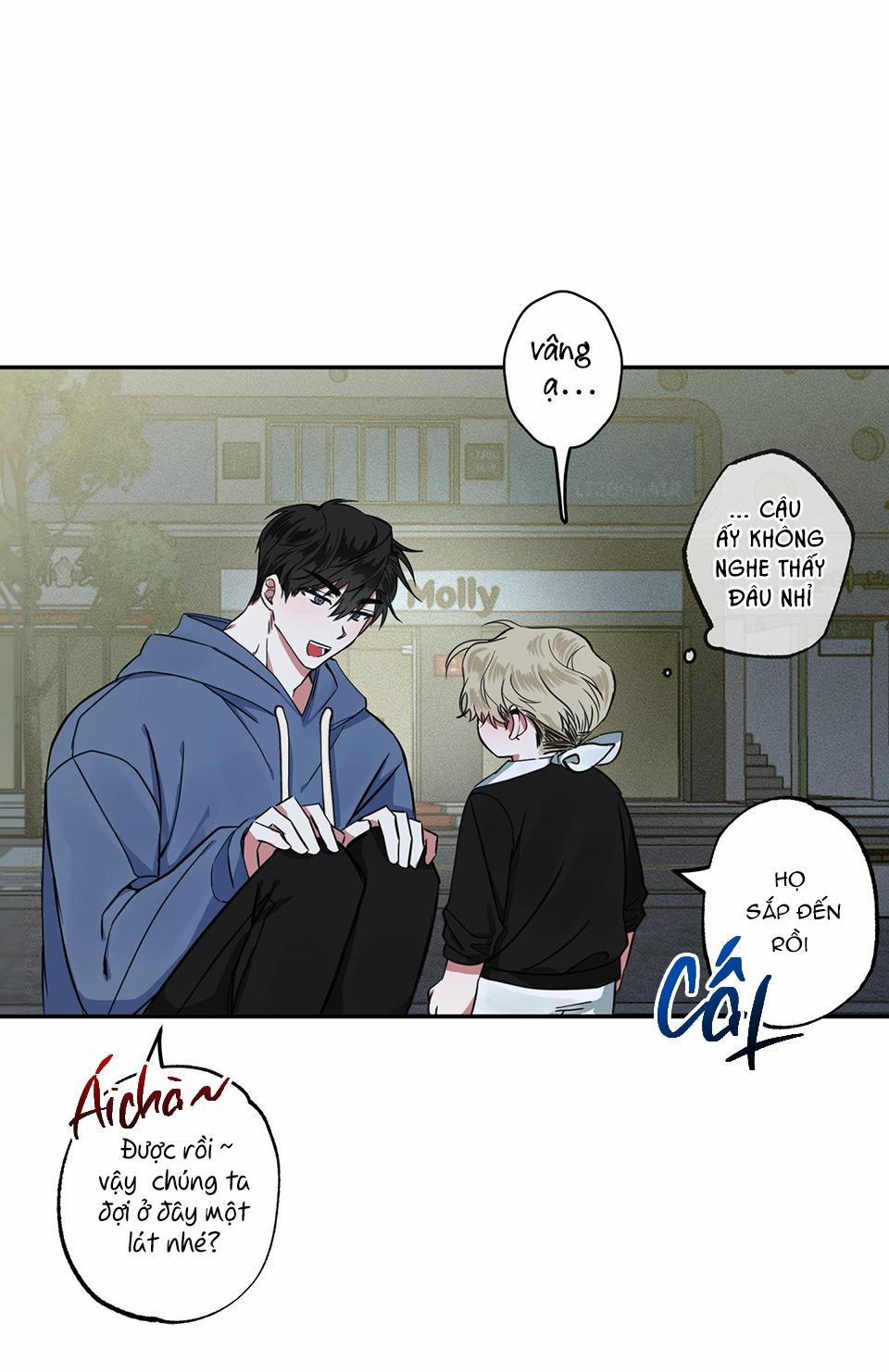 Tuyển Tập Ngực Bự Mlem - BDSM Của Nhà Kim 98 trang 41