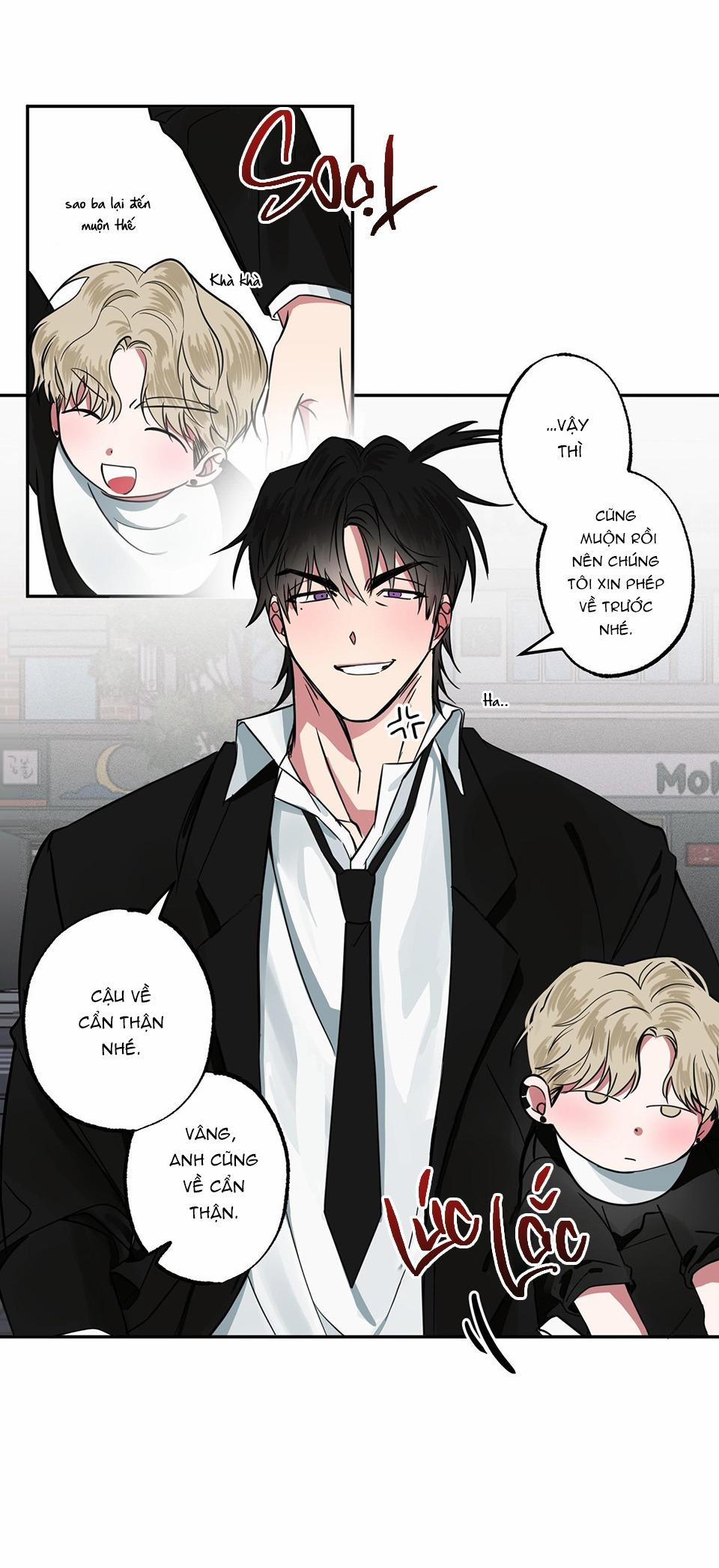 Tuyển Tập Ngực Bự Mlem - BDSM Của Nhà Kim 98 trang 47