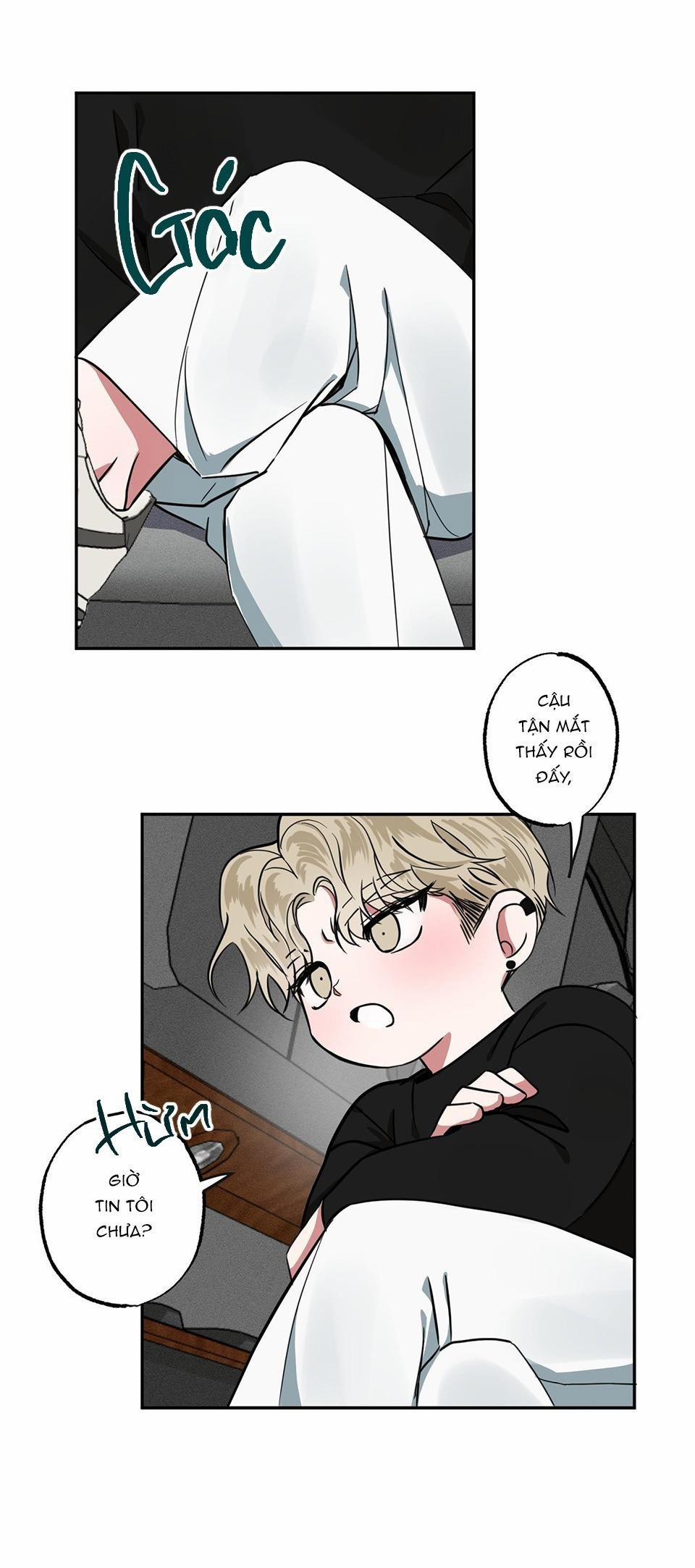 Tuyển Tập Ngực Bự Mlem - BDSM Của Nhà Kim 98 trang 49