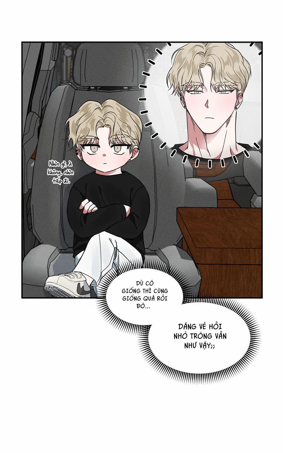 Tuyển Tập Ngực Bự Mlem - BDSM Của Nhà Kim 98 trang 51