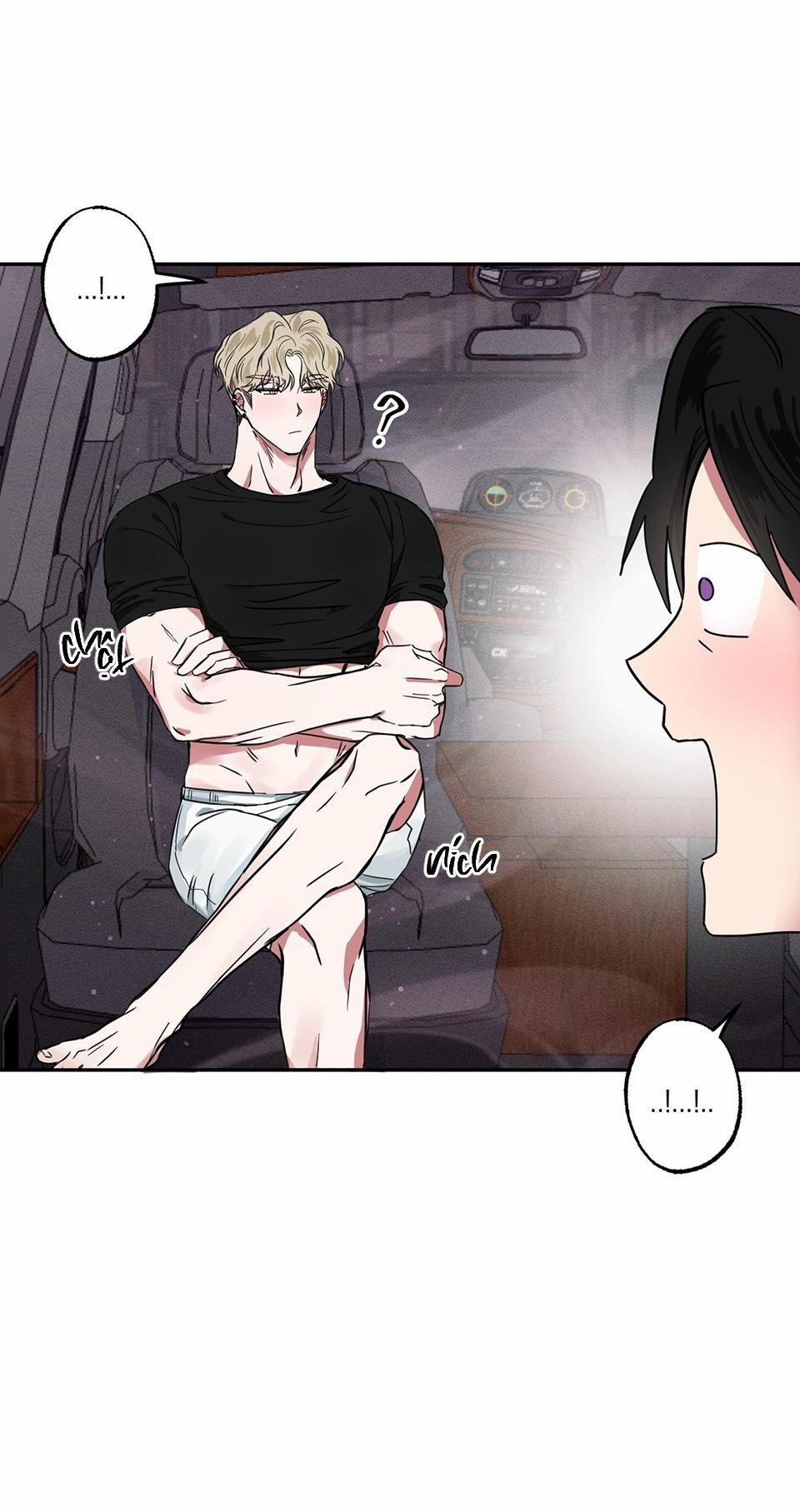 Tuyển Tập Ngực Bự Mlem - BDSM Của Nhà Kim 98 trang 54