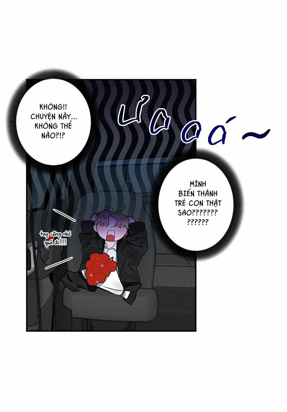 Tuyển Tập Ngực Bự Mlem - BDSM Của Nhà Kim 98 trang 9