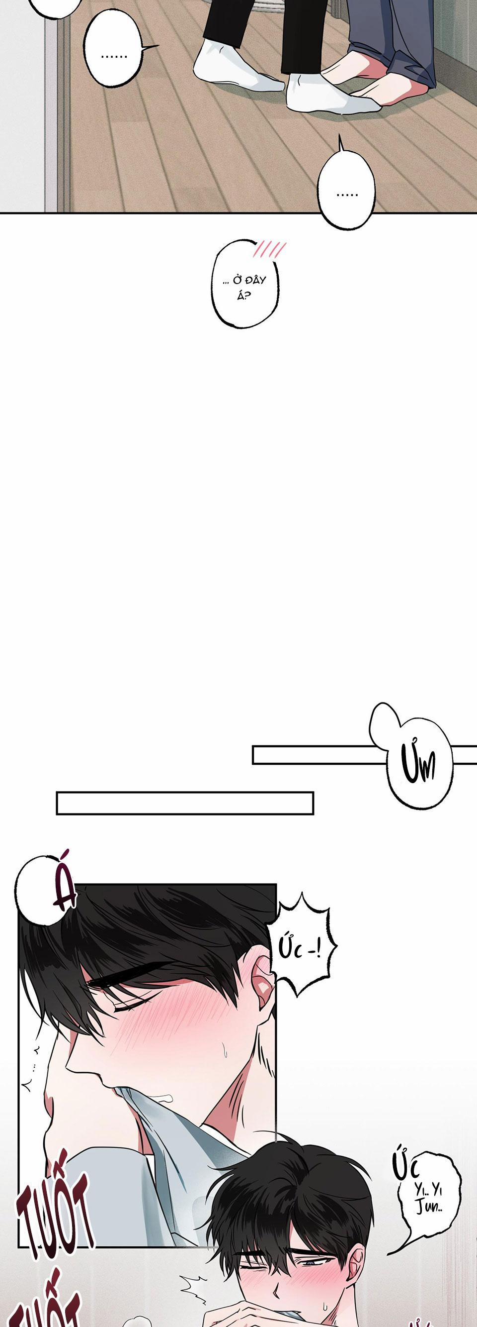 Tuyển Tập Ngực Bự Mlem - BDSM Của Nhà Kim 99 trang 10