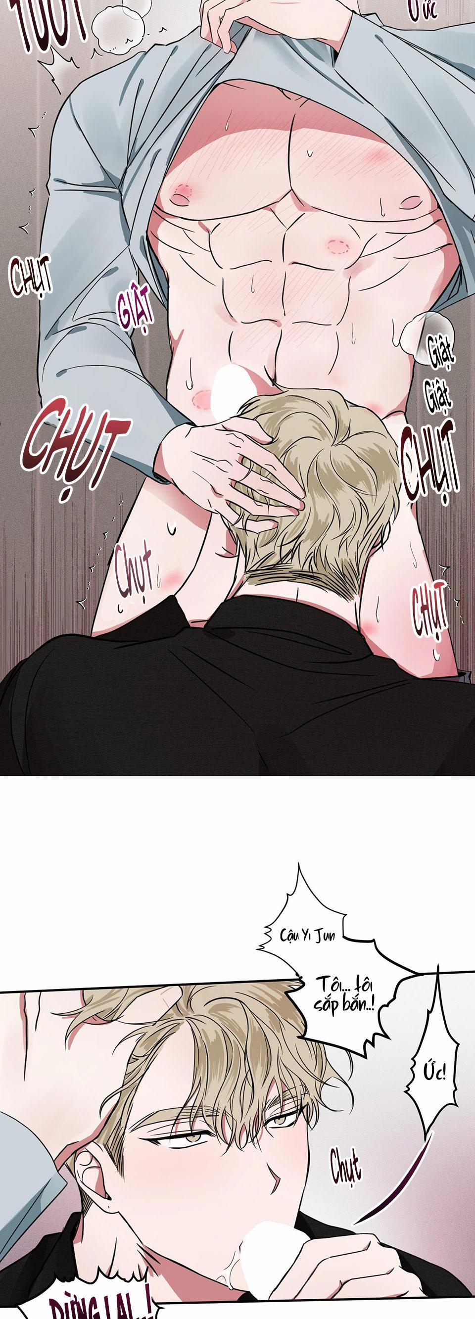 Tuyển Tập Ngực Bự Mlem - BDSM Của Nhà Kim 99 trang 11