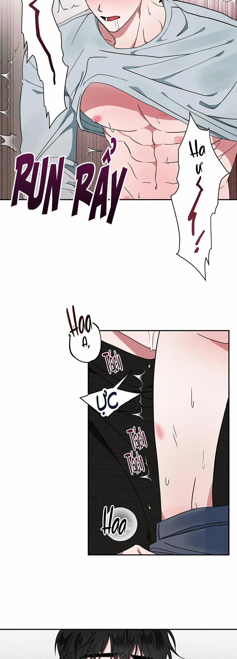 Tuyển Tập Ngực Bự Mlem - BDSM Của Nhà Kim 99 trang 13