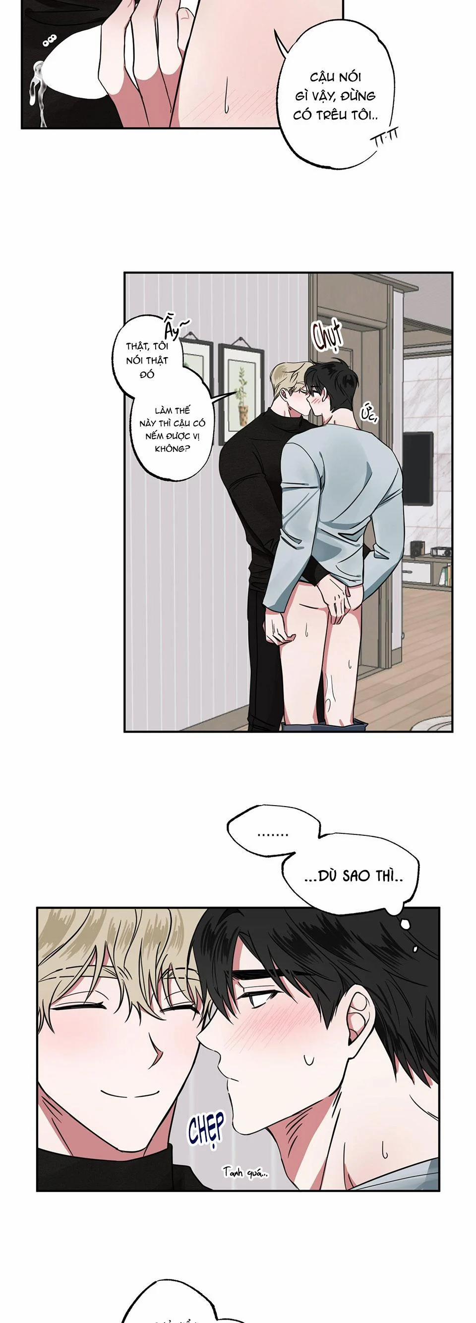 Tuyển Tập Ngực Bự Mlem - BDSM Của Nhà Kim 99 trang 15