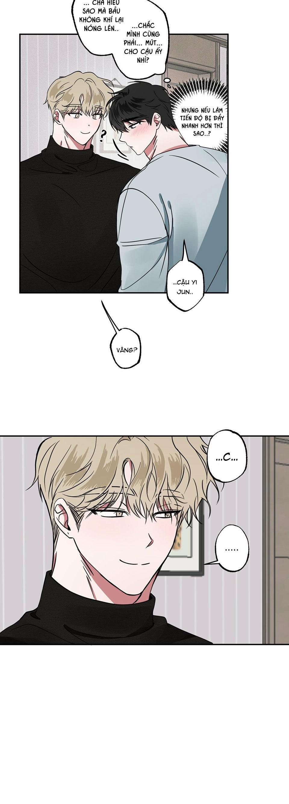 Tuyển Tập Ngực Bự Mlem - BDSM Của Nhà Kim 99 trang 16