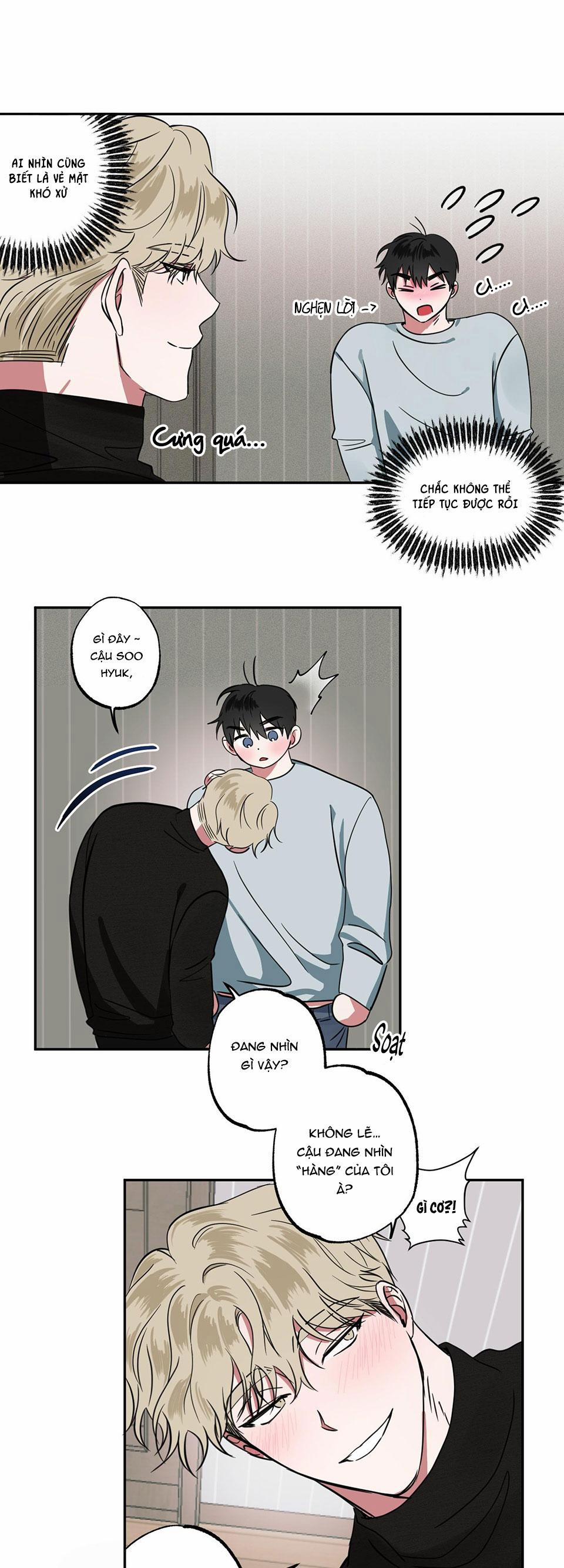 Tuyển Tập Ngực Bự Mlem - BDSM Của Nhà Kim 99 trang 17