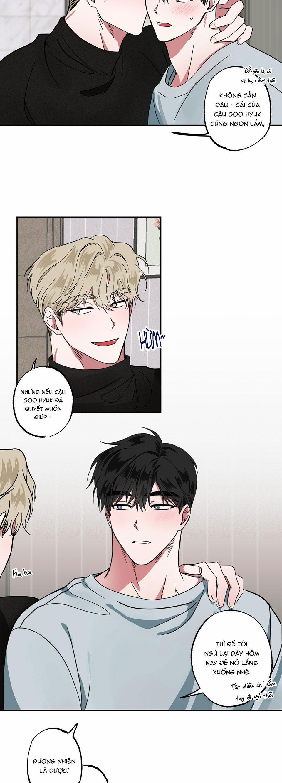 Tuyển Tập Ngực Bự Mlem - BDSM Của Nhà Kim 99 trang 20