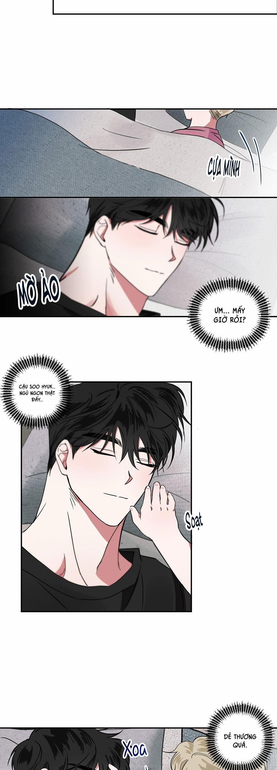 Tuyển Tập Ngực Bự Mlem - BDSM Của Nhà Kim 99 trang 22