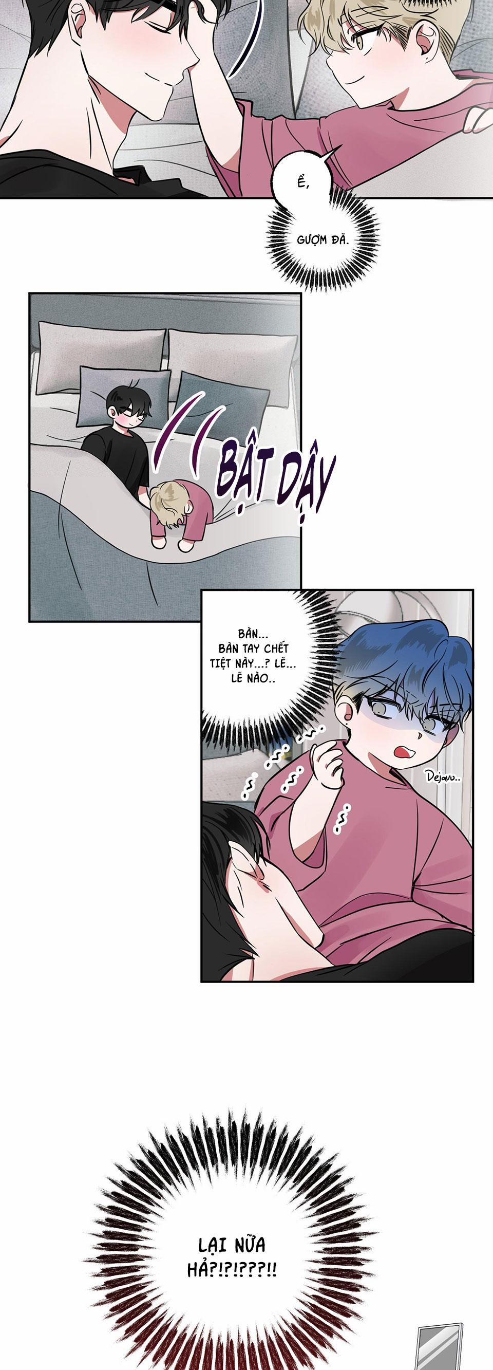 Tuyển Tập Ngực Bự Mlem - BDSM Của Nhà Kim 99 trang 23