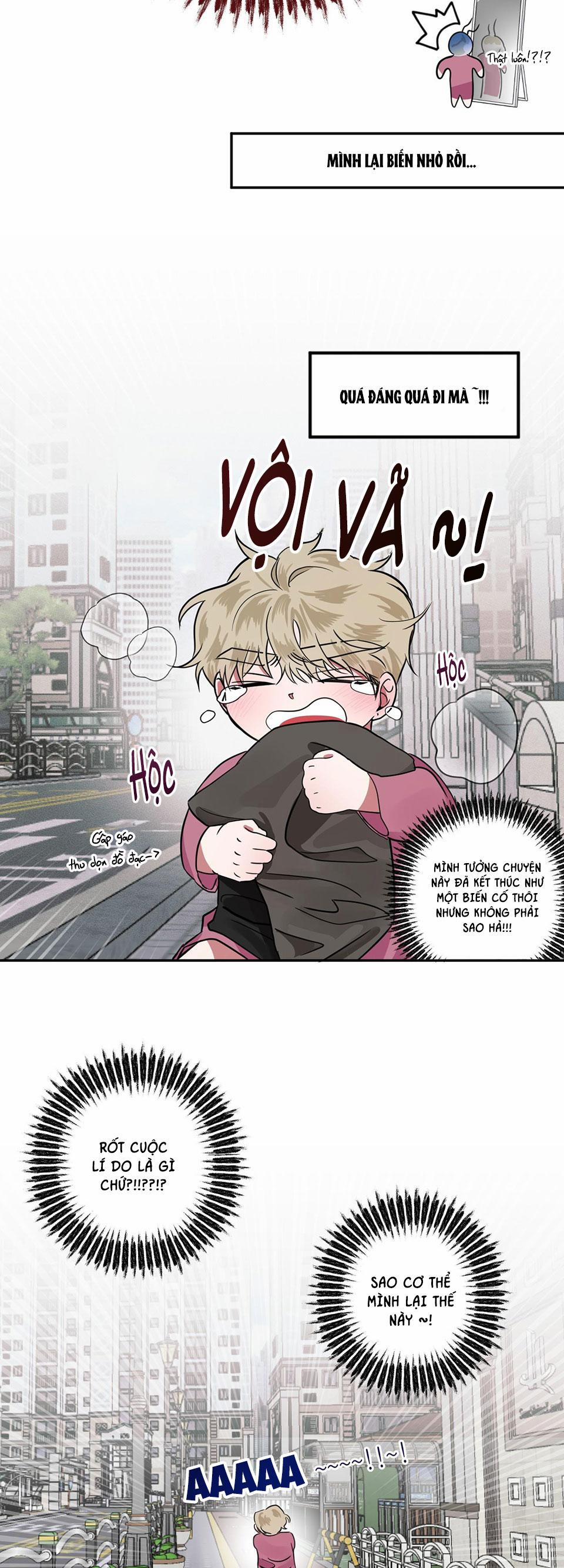 Tuyển Tập Ngực Bự Mlem - BDSM Của Nhà Kim 99 trang 24