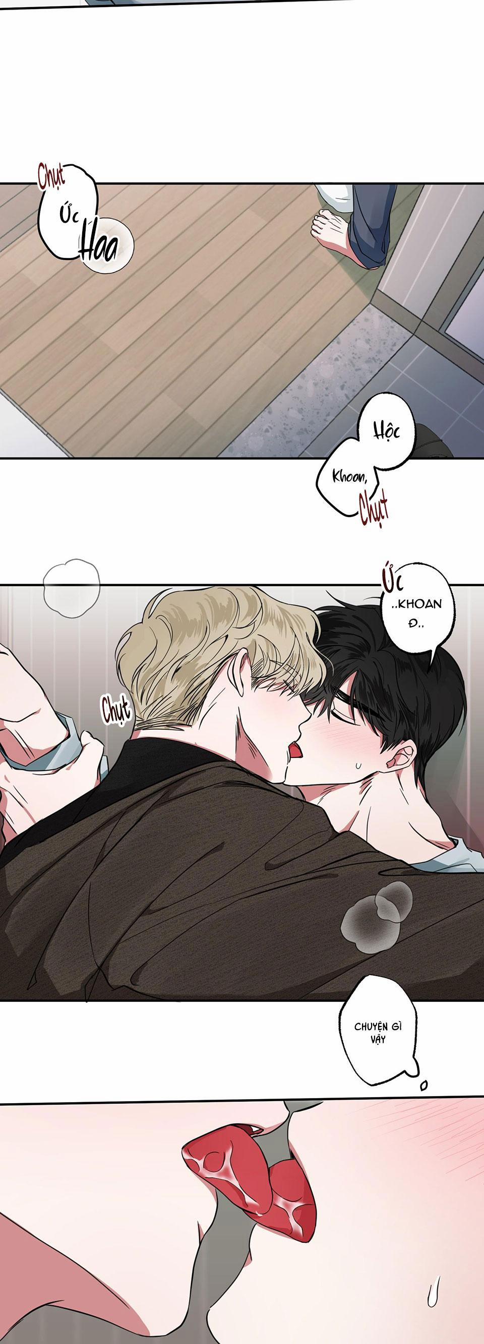 Tuyển Tập Ngực Bự Mlem - BDSM Của Nhà Kim 99 trang 4