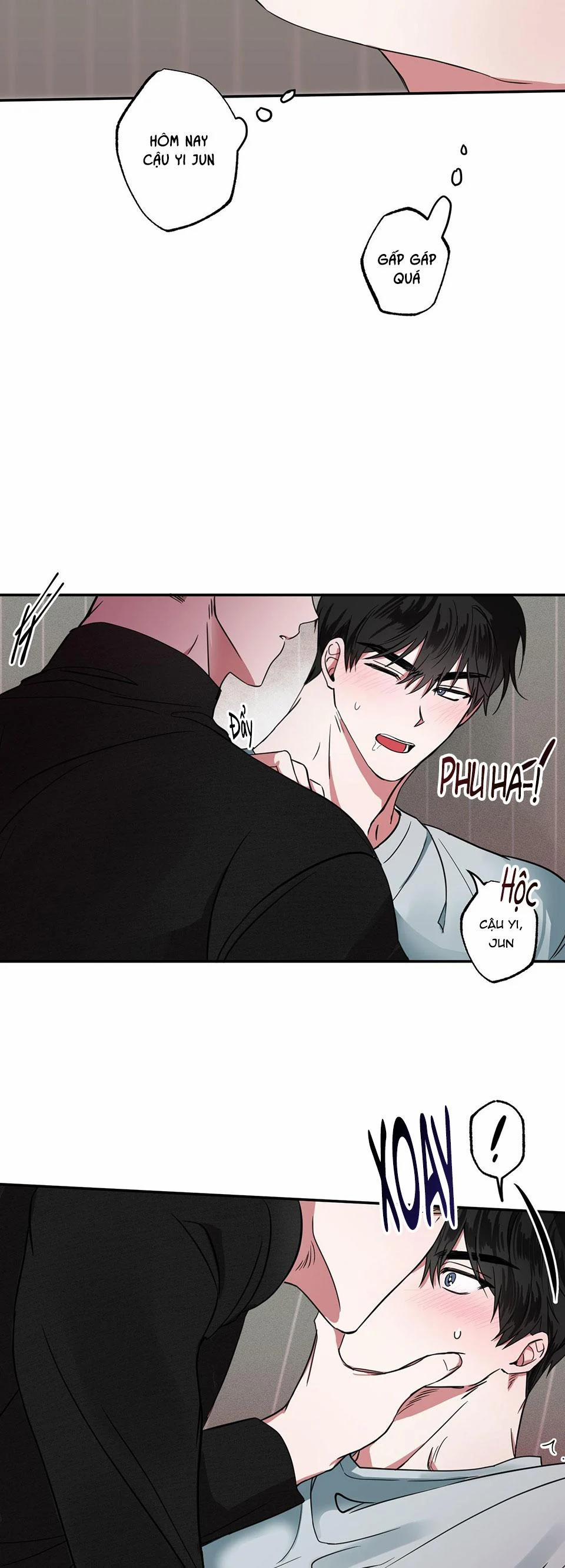 Tuyển Tập Ngực Bự Mlem - BDSM Của Nhà Kim 99 trang 5