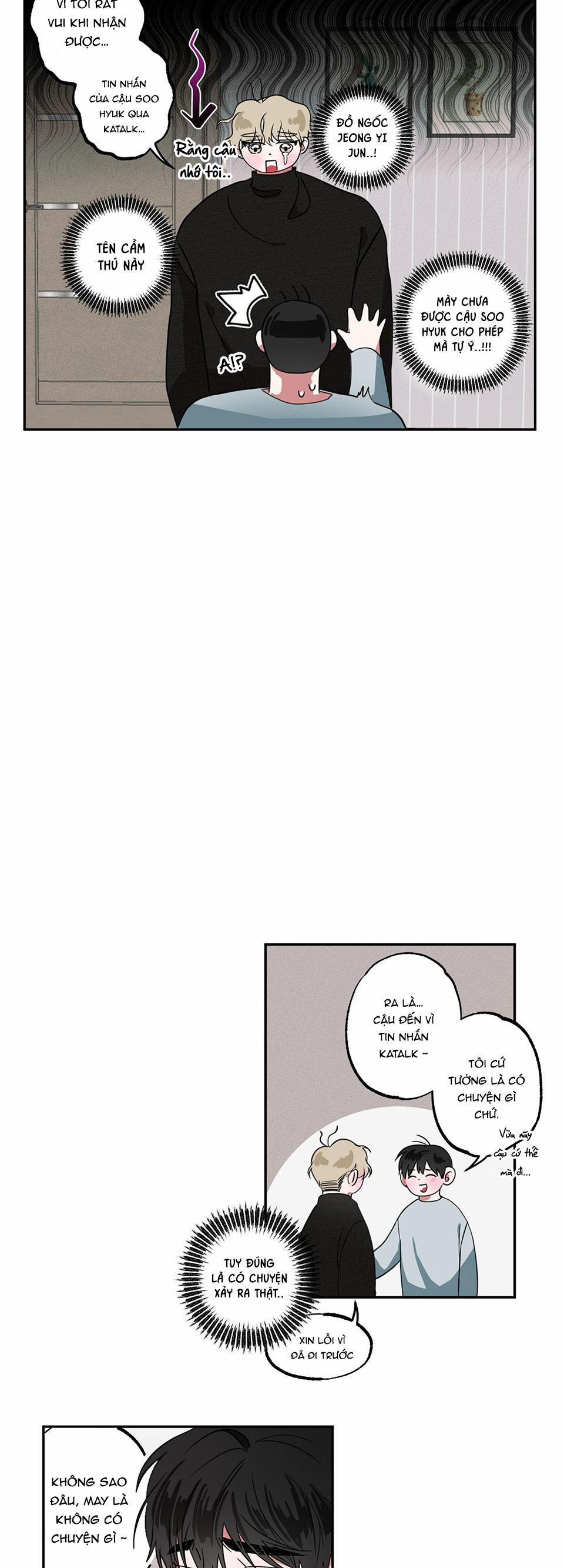 Tuyển Tập Ngực Bự Mlem - BDSM Của Nhà Kim 99 trang 8