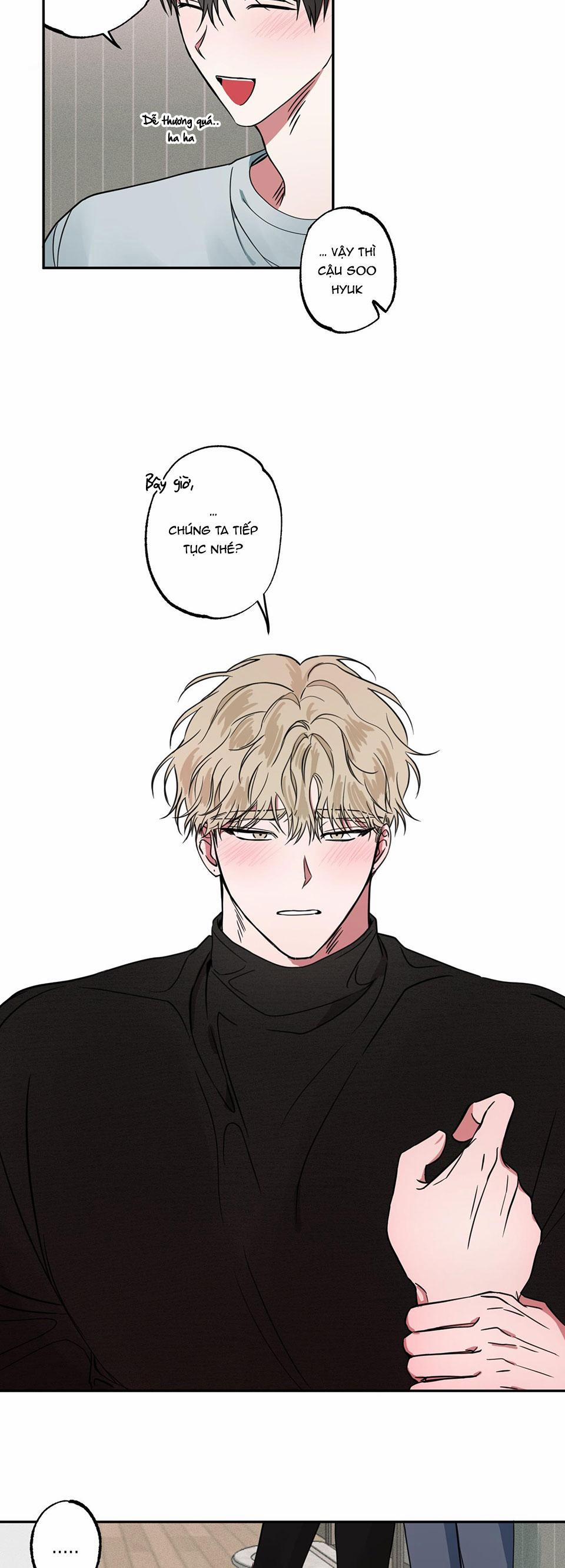 Tuyển Tập Ngực Bự Mlem - BDSM Của Nhà Kim 99 trang 9