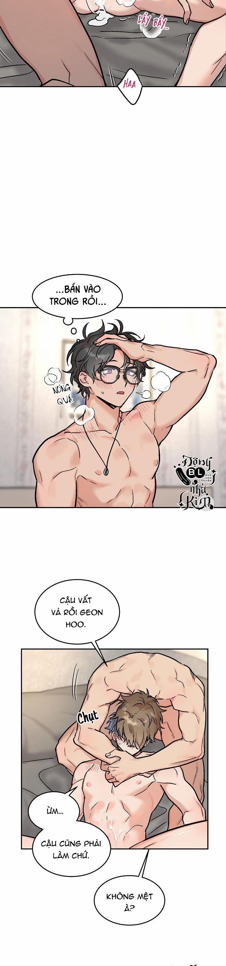 TUYỂN TẬP NHẤT THỤ ĐA CÔNG CỦA NHÀ KIM 1.3 YÊU ĐƯƠNG 3 trang 12