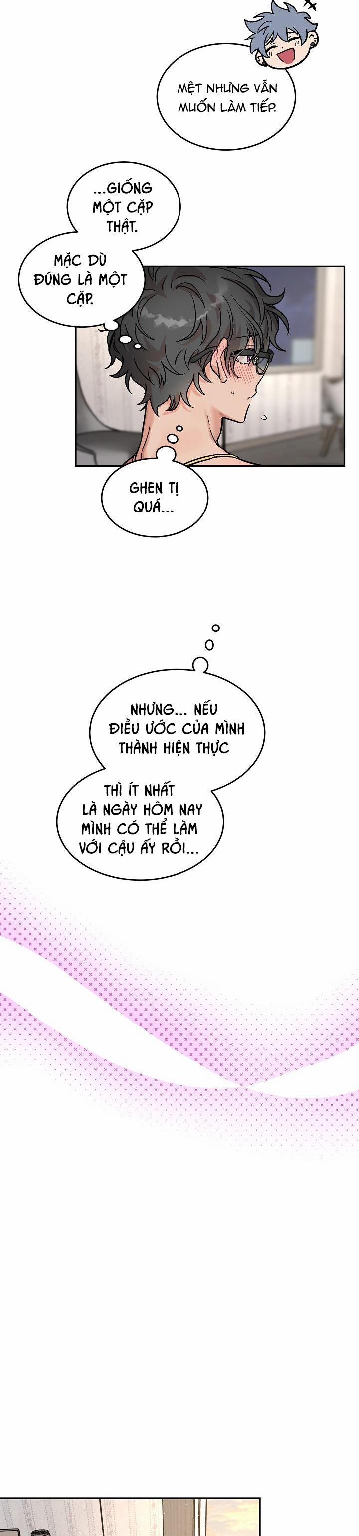 TUYỂN TẬP NHẤT THỤ ĐA CÔNG CỦA NHÀ KIM 1.3 YÊU ĐƯƠNG 3 trang 13