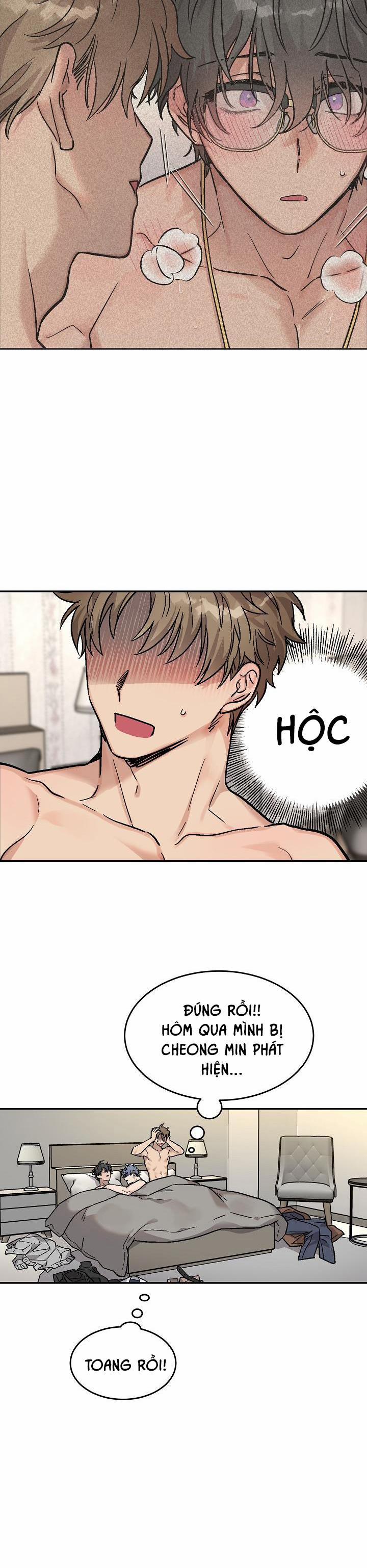 TUYỂN TẬP NHẤT THỤ ĐA CÔNG CỦA NHÀ KIM 1.3 YÊU ĐƯƠNG 3 trang 16