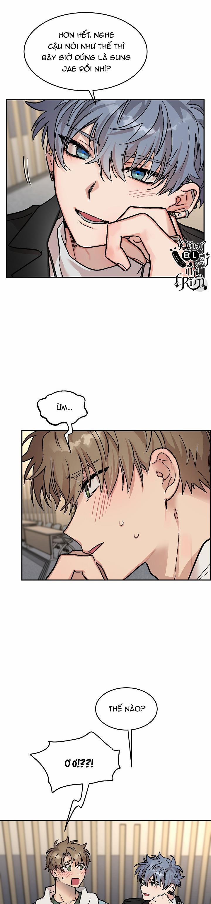 TUYỂN TẬP NHẤT THỤ ĐA CÔNG CỦA NHÀ KIM 1.3 YÊU ĐƯƠNG 3 trang 20