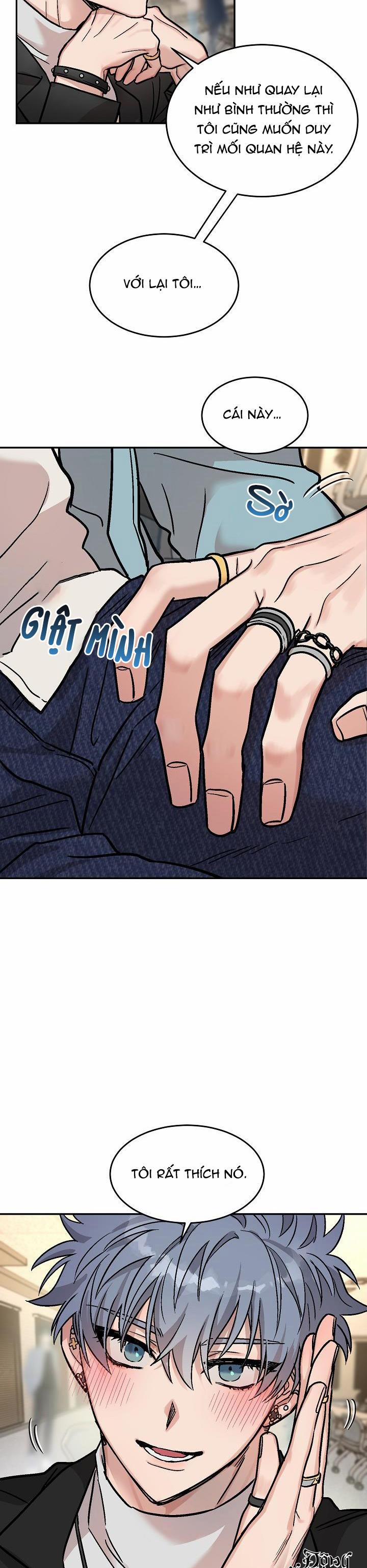 TUYỂN TẬP NHẤT THỤ ĐA CÔNG CỦA NHÀ KIM 1.3 YÊU ĐƯƠNG 3 trang 23