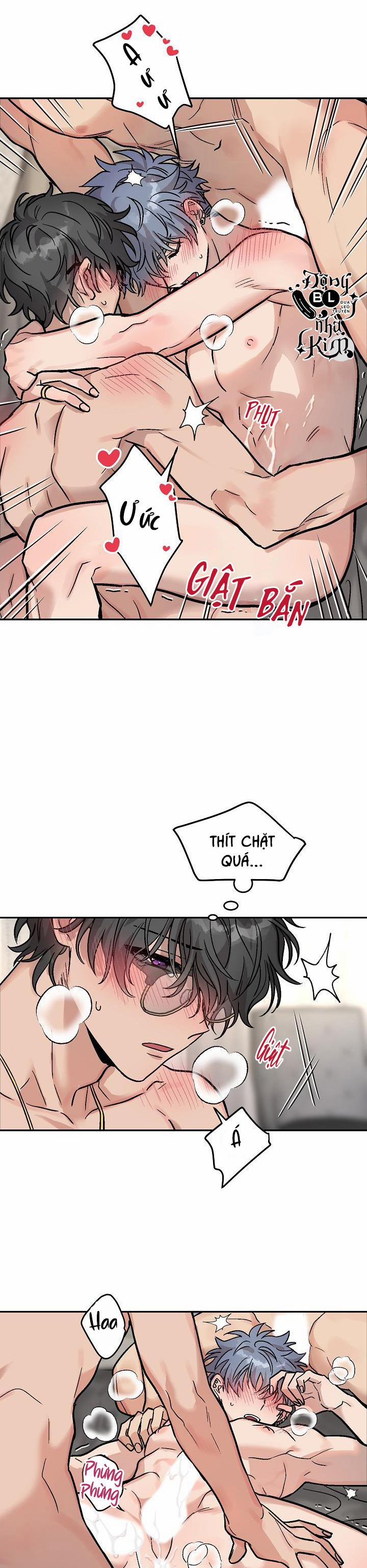 TUYỂN TẬP NHẤT THỤ ĐA CÔNG CỦA NHÀ KIM 1.3 trang 12