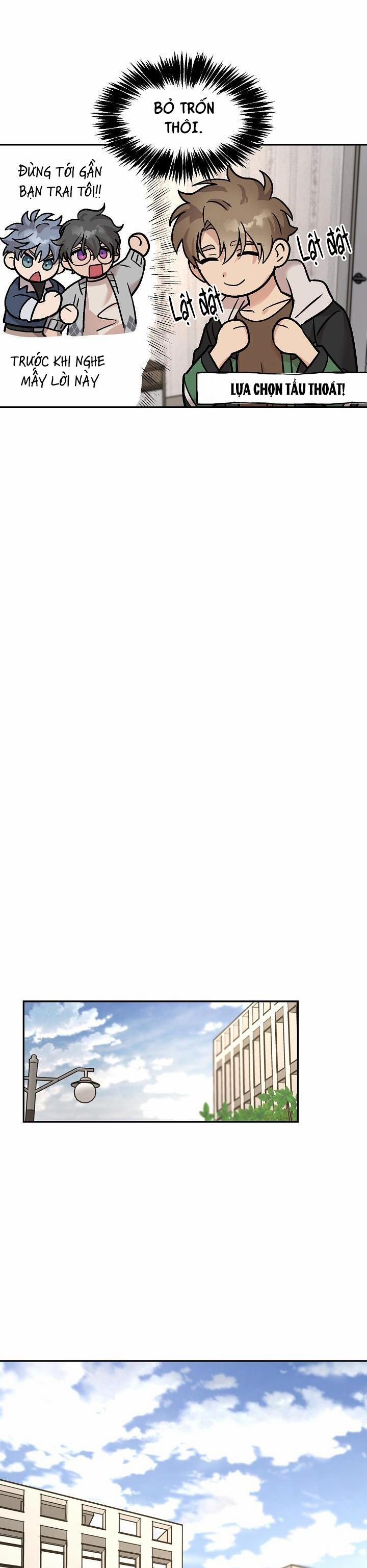 TUYỂN TẬP NHẤT THỤ ĐA CÔNG CỦA NHÀ KIM 1.3 trang 19