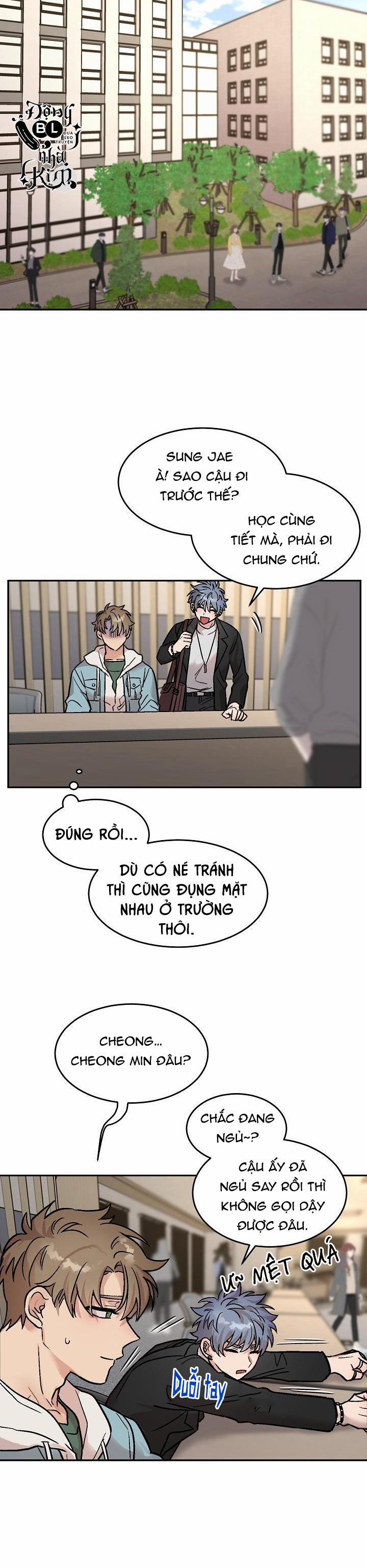 TUYỂN TẬP NHẤT THỤ ĐA CÔNG CỦA NHÀ KIM 1.3 trang 20