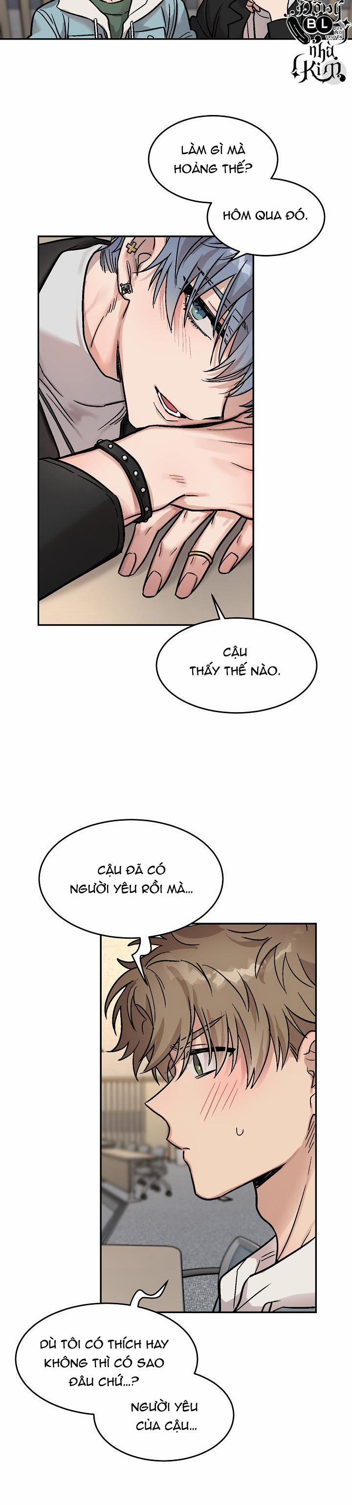 TUYỂN TẬP NHẤT THỤ ĐA CÔNG CỦA NHÀ KIM 1.3 trang 22