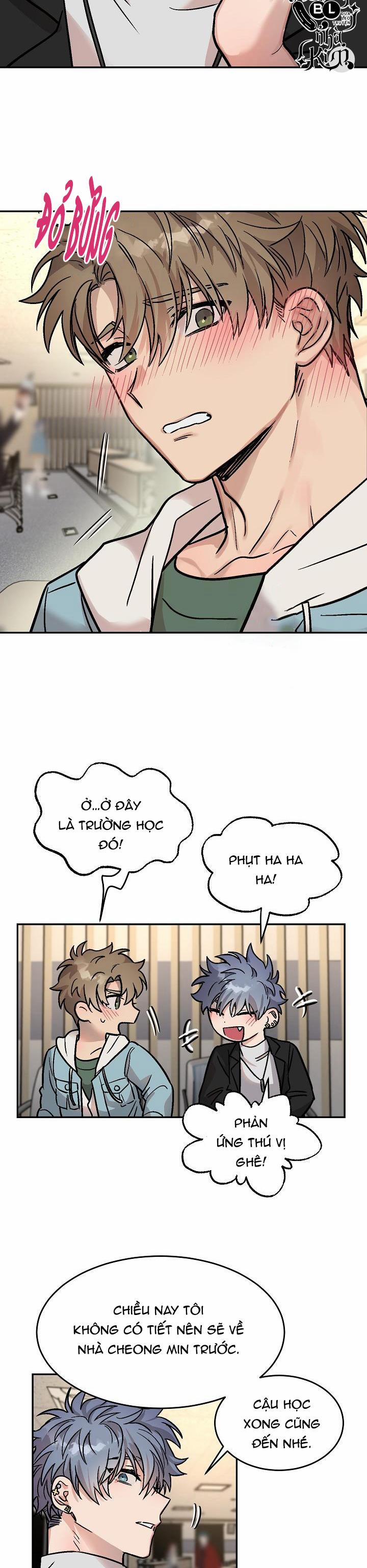 TUYỂN TẬP NHẤT THỤ ĐA CÔNG CỦA NHÀ KIM 1.3 trang 25