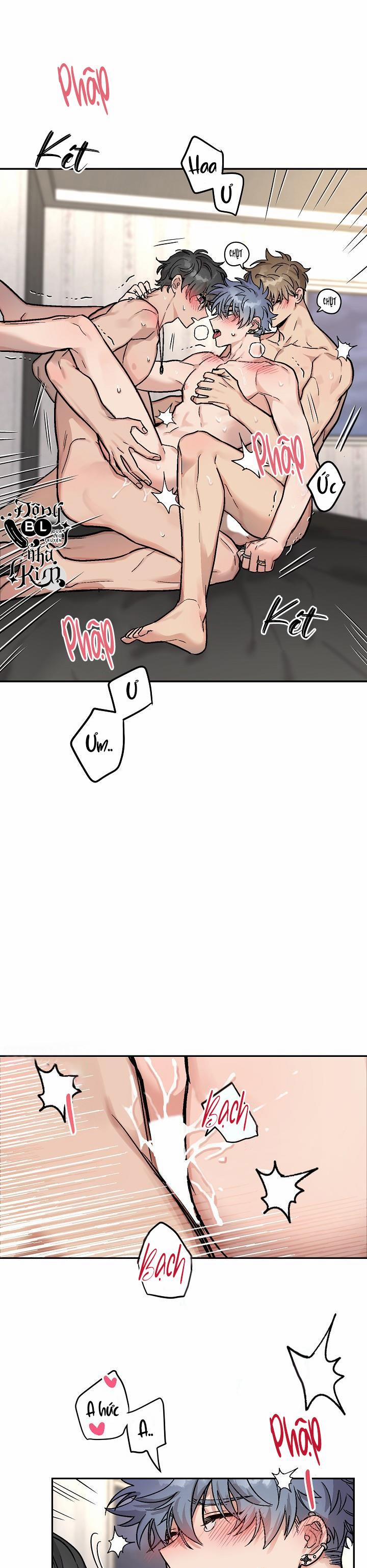 TUYỂN TẬP NHẤT THỤ ĐA CÔNG CỦA NHÀ KIM 1.3 trang 6