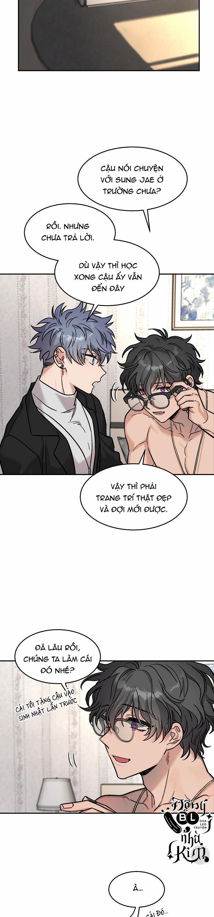 TUYỂN TẬP NHẤT THỤ ĐA CÔNG CỦA NHÀ KIM 1.4 YÊU ĐƯƠNG 4 trang 1