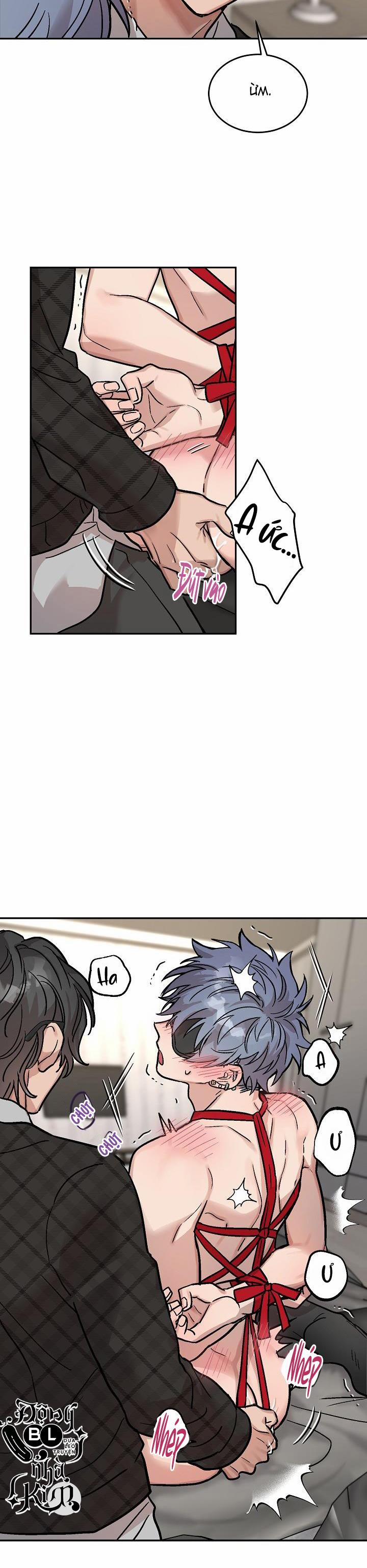 TUYỂN TẬP NHẤT THỤ ĐA CÔNG CỦA NHÀ KIM 1.4 YÊU ĐƯƠNG 4 trang 13