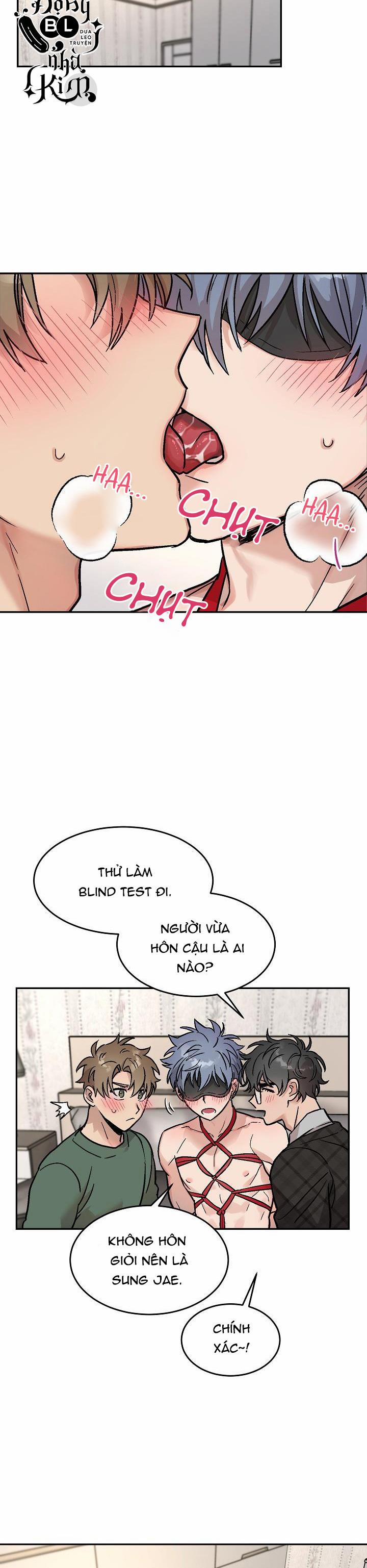 TUYỂN TẬP NHẤT THỤ ĐA CÔNG CỦA NHÀ KIM 1.4 trang 10