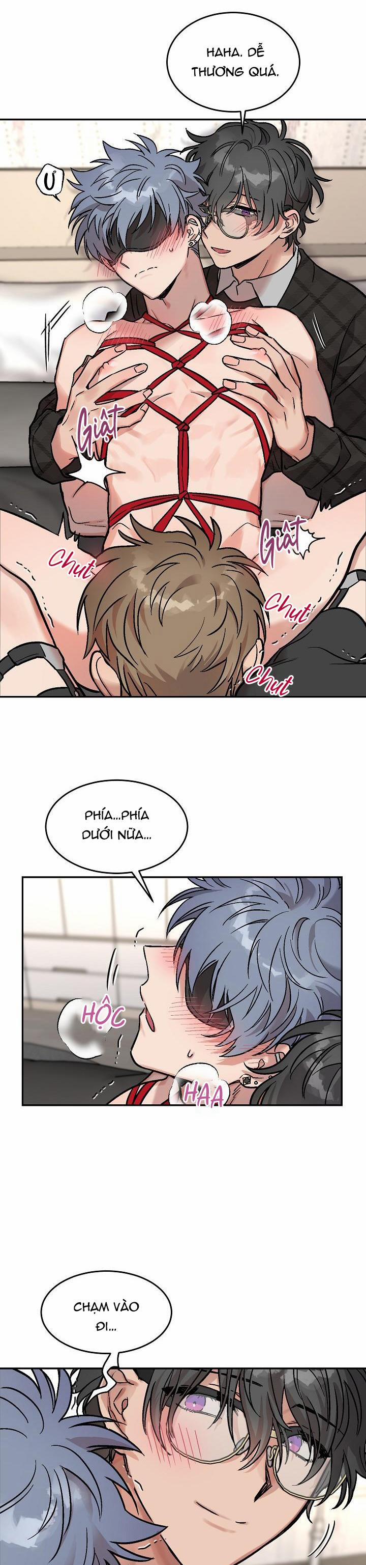 TUYỂN TẬP NHẤT THỤ ĐA CÔNG CỦA NHÀ KIM 1.4 trang 13