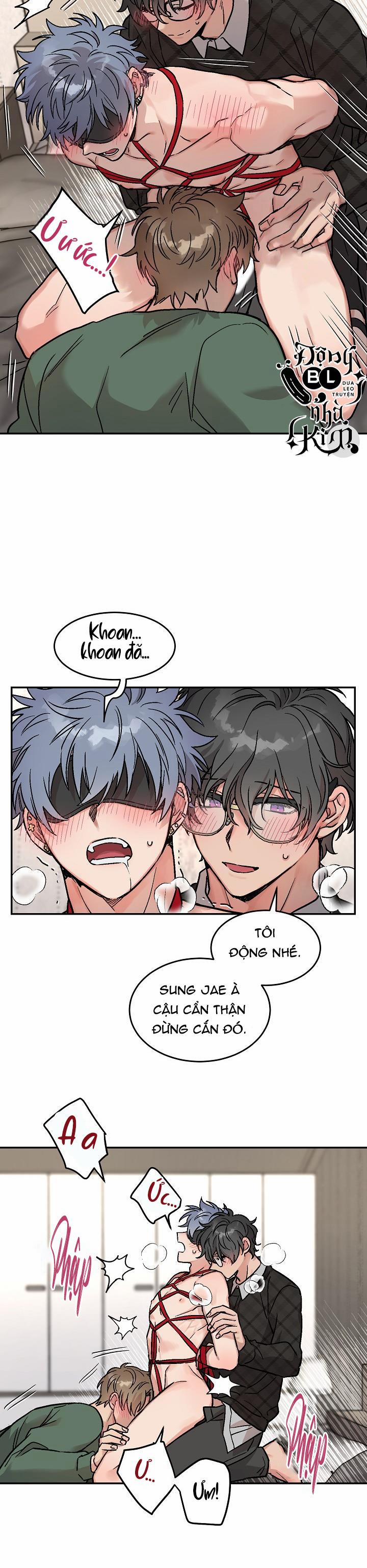 TUYỂN TẬP NHẤT THỤ ĐA CÔNG CỦA NHÀ KIM 1.4 trang 16