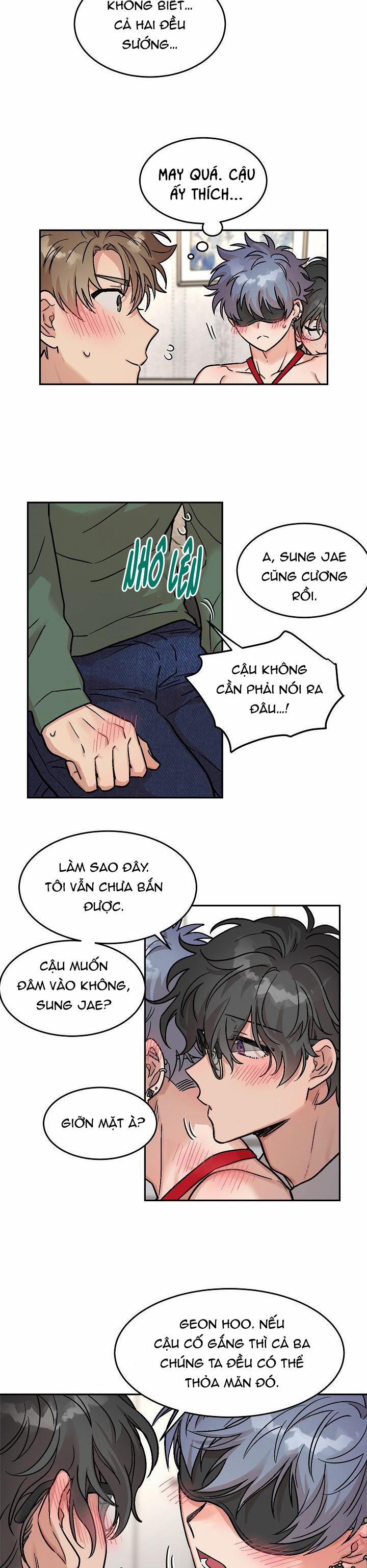 TUYỂN TẬP NHẤT THỤ ĐA CÔNG CỦA NHÀ KIM 1.4 trang 20