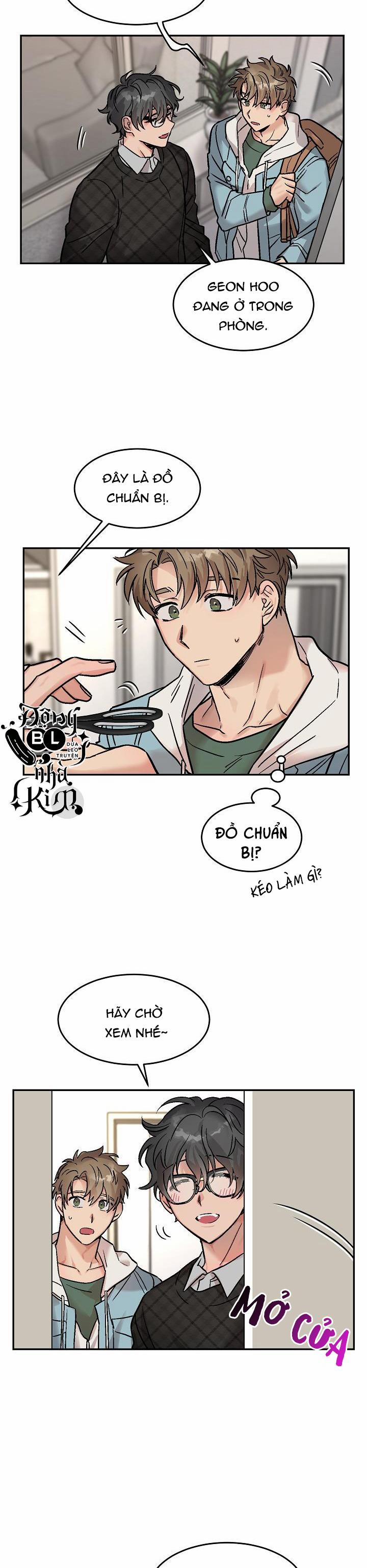 TUYỂN TẬP NHẤT THỤ ĐA CÔNG CỦA NHÀ KIM 1.4 trang 5