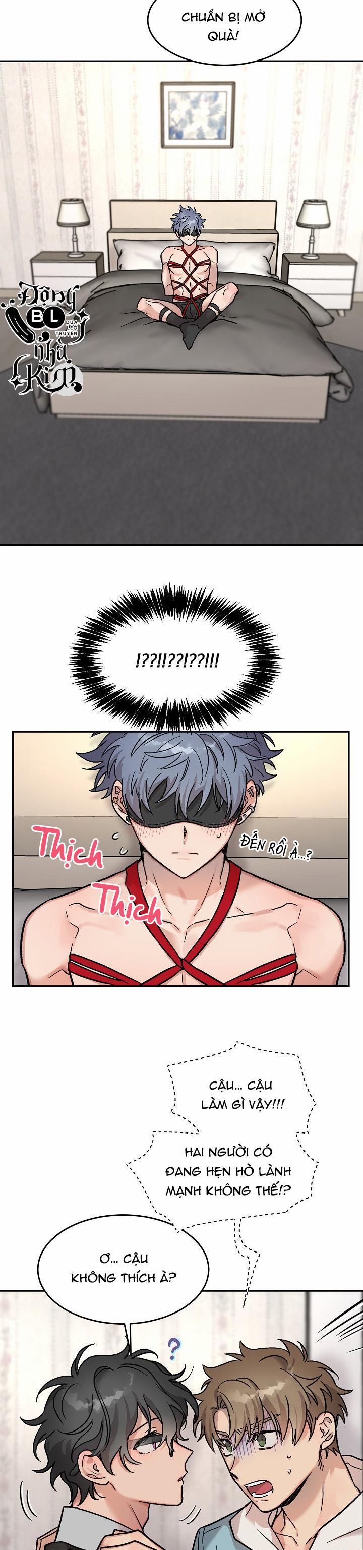 TUYỂN TẬP NHẤT THỤ ĐA CÔNG CỦA NHÀ KIM 1.4 trang 6