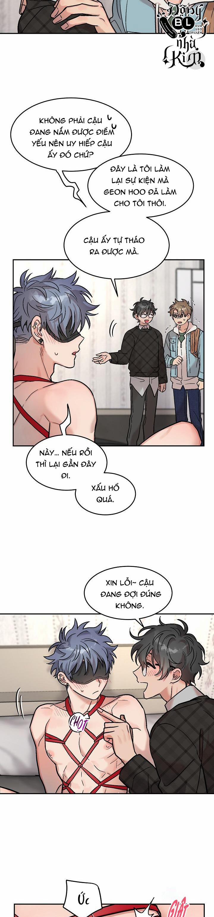 TUYỂN TẬP NHẤT THỤ ĐA CÔNG CỦA NHÀ KIM 1.4 trang 7