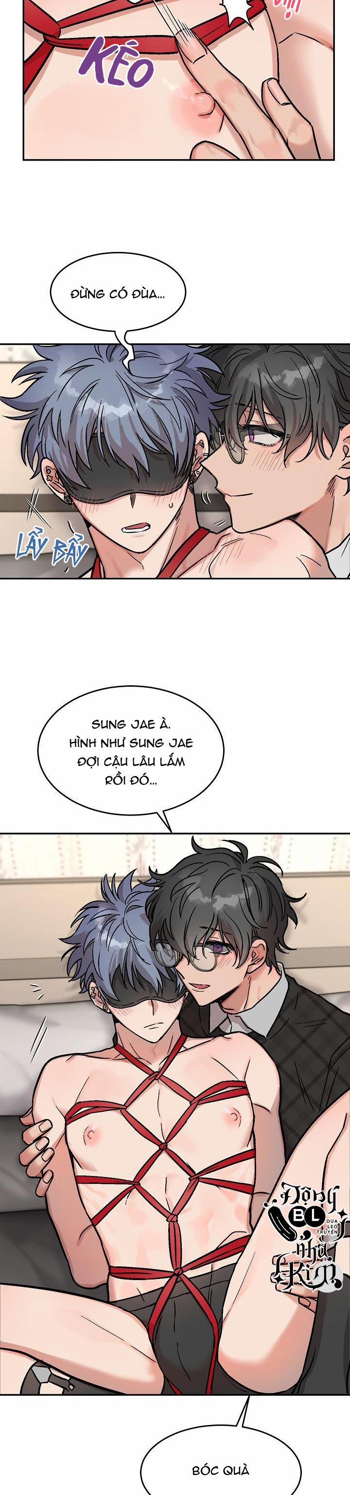 TUYỂN TẬP NHẤT THỤ ĐA CÔNG CỦA NHÀ KIM 1.4 trang 8